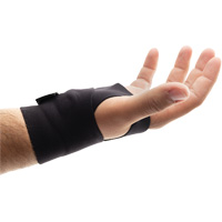 Thermal Wrist Wraps, Neoprene, One Size OSI Industrial Sales