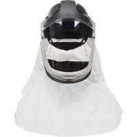 Ensemble masque Versaflo, Universel, Casque rigide, Bavette Simple OSI Industrial Sales