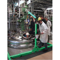 Syst&egrave;me de levage &agrave; potence 5 mcx pour espace clos OSI Industrial Sales