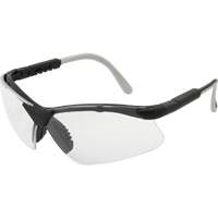 Z1600 Series Safety Glasses, Clear Lens, Anti-Scratch, Meets/Exceeds CSA Z94.3 OSI Industrial Sales