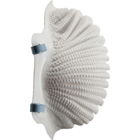 Airwave Respirators, N95, NIOSH Certified, Large/Medium OSI Industrial Sales