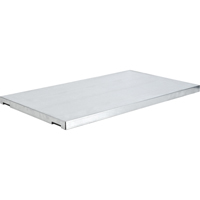 Armoires pour produits inflammables, tablettes additionnelles OSI Industrial Sales