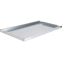 Armoires pour produits inflammables, tablettes additionnelles OSI Industrial Sales