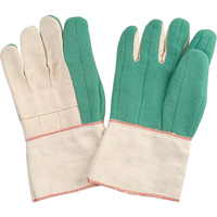 Hot Mill Gloves, Cotton, X-Large, Protects Up To 482° F (250° C) OSI Industrial Sales