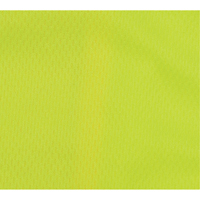 T-shirt conforme &agrave; la CSA, Polyester, Moyen, Jaune lime haute visibilit&eacute; OSI Industrial Sales