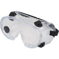 Lunettes &agrave; coques de s&eacute;curit&eacute; Z300, Lentille Transparent, Anti-&eacute;gratignures, Ventilation Indirecte OSI Industrial Sales