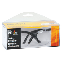 Z1800 Series Reader Safety Glasses, Anti-Scratch, Clear, 1.5 Diopter OSI Industrial Sales
