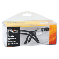 Z1800 Series Reader Safety Glasses, Anti-Scratch, Clear, 2.0 Diopter OSI Industrial Sales