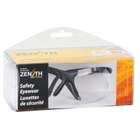Z1800 Series Reader Safety Glasses, Anti-Scratch, Clear, 2.5 Diopter OSI Industrial Sales