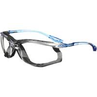Lunettes de s&eacute;curit&eacute; avec joint en mousse Virtua, Lentille Transparent, Antibu&eacute;e, ANSI Z87+/R&eacute;pond ou surpasse la norme CSA Z94.3 OSI Industrial Sales
