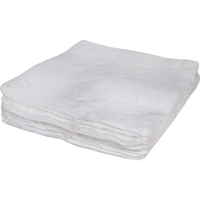Premium Meltblown Sorbent Pads, Oil Only, 30" x 30", 50 gal. Absorbancy OSI Industrial Sales