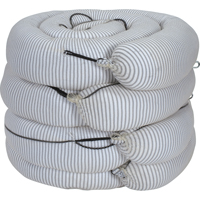 Premium Sorbent Boom, Universal, 10' L x 8" W, 70 gal. Absorbancy, 4 /Pack OSI Industrial Sales