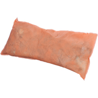 Sorbent Pillow, Hazmat, 18" L x 8" W, 30 gal. Absorbency/Pkg. OSI Industrial Sales