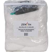 Truck Spill Kit, Oil Only, Bag, 10 US gal. Absorbancy OSI Industrial Sales