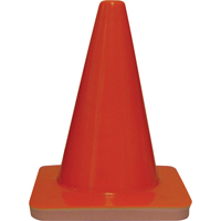 Sport Traffic Cone, 5", Orange OSI Industrial Sales