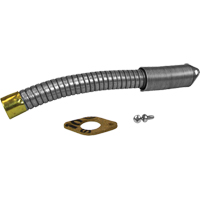 Replacement 1" Flexible Hose for Type II Safety Cans OSI Industrial Sales