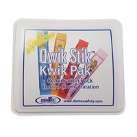 Sqwincher&reg; Qwik Stik Kwik PakLite Rehydration Drink, Single Serve OSI Industrial Sales