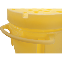 Premium Spill Kit, Universal, Overpack/Salvage Drum, 95 US gal. Absorbancy OSI Industrial Sales