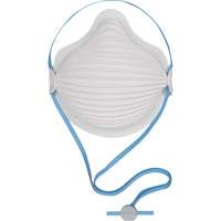 Airwave Respirators, N95, NIOSH Certified, Large/Medium OSI Industrial Sales