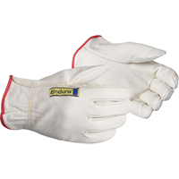 Driver's Gloves, 3X-Large, Grain Cowhide Palm OSI Industrial Sales