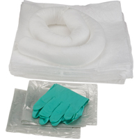 Trousse de rechange de premi&egrave;re qualit&eacute;, 5 gallons, Huile seulement OSI Industrial Sales