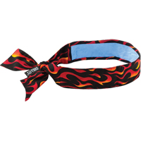 Foulards 6700CT de refroidissement en tissu de serviette Chill-Its, Multicolore OSI Industrial Sales