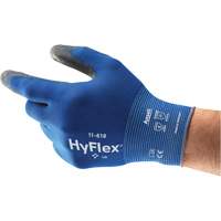 Gants Hyflex 11-618, 9/Grand, R&ecirc;vetement Polyur&eacute;thane, Calibre 18, Enveloppe en Nylon OSI Industrial Sales