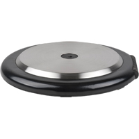 Base avec roues pour construire vos barri&egrave;res pour le contr&ocirc;le des foules OSI Industrial Sales