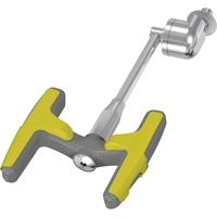 Halo Face/Eyewash Station, Wall-Mount Installation OSI Industrial Sales