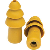 BattlePlugs&reg; Earplugs Replacement Tip, Uncorded, Bulk - Polybag, 24 dB NRR, Small OSI Industrial Sales