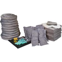 Trousse de rechange pour atelier, 95 gallons, Universel OSI Industrial Sales