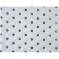 Industrial-Grade Fine Fibre Sorbent Pads, Oil Only, 15" x 17", 40 gal. Absorbancy OSI Industrial Sales