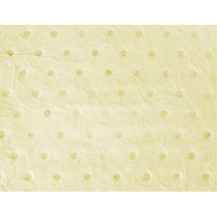 Industrial-Grade Fine Fibre Sorbent Pads, Hazmat, 15" x 17", 40 gal. Absorbancy OSI Industrial Sales