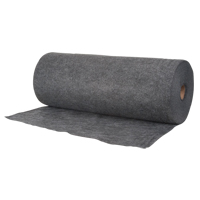 Rouleau absorbant industriel, 36" la x 100' lo, Lourd OSI Industrial Sales