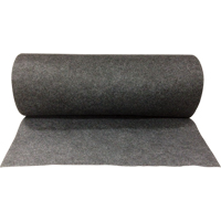 Rouleau absorbant industriel, 36" la x 100' lo, Lourd OSI Industrial Sales