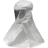Versaflo Economy Hood, Large/Medium, Soft Top, Single Shroud OSI Industrial Sales
