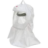 Versaflo High Durability Hood with Integrated Head Suspension, Large/Medium, Soft Top, Single Shroud OSI Industrial Sales