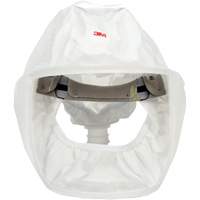 Versaflo Headcover With Integrated Head Suspension, Small, Soft Top OSI Industrial Sales