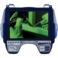 Speedglas Auto-Darkening Filter 9100XX, 4-1/5” W x 2-4/5” H Viewing Area, For Use With Speedglas Series 9100 OSI Industrial Sales