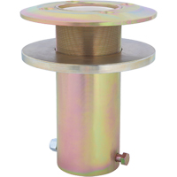 Syst&egrave;mes de sauvetage pour espaces clos - Composants de la potence - Bases fixes permanentes de pointe OSI Industrial Sales