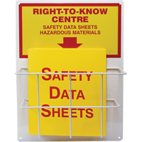 Basket Style Centre Boards, English, Binders Included OSI Industrial Sales