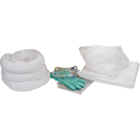 Trousse de rechange de premi&egrave;re qualit&eacute; pour camion, 10 gallons, Huile seulement OSI Industrial Sales