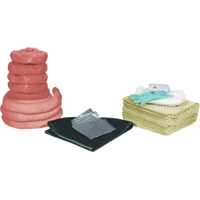 Trousse de rechange, 55 gallons, Mati&egrave;res dangereuses OSI Industrial Sales