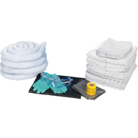 Premium 30-Gallon Replacement Kit, Oil Only OSI Industrial Sales