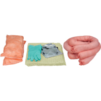 Trousse de rechange pour camion, 10 gallons, Mati&egrave;res dangereuses OSI Industrial Sales