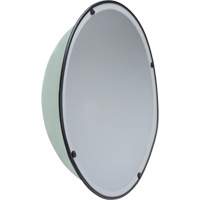 Miroir en d&ocirc;me 360°, D&ocirc;me complet, Dessus ouvert, Diam&egrave;tre 20" OSI Industrial Sales