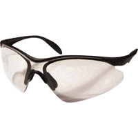 Miranda Eyeglasses, Clear Lens, Anti-Scratch, ANSI Z87+/Meets/Exceeds CSA Z94.3 OSI Industrial Sales