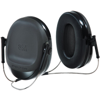 Serre-t&ecirc;te de soudage Peltor, Fixation pour casque, 17 NRR dB OSI Industrial Sales