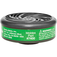 Ammonia/Methylamine Respirator Cartridge, Gas/Vapour Cartridge, Ammonia/Methylamine OSI Industrial Sales