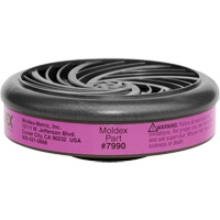 7990 P100 Particulate Filter Cartridge, Gas/Vapour Cartridge/Particulate Filter, P100 Filter OSI Industrial Sales